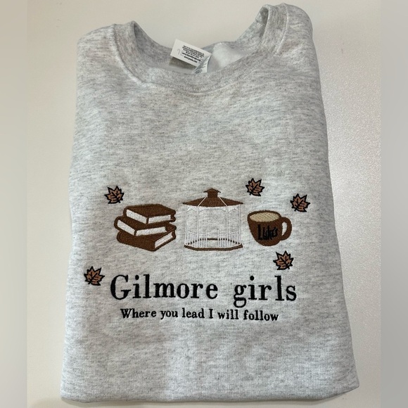 Gilmore Girls sweatshirt - Picture 3 of 3